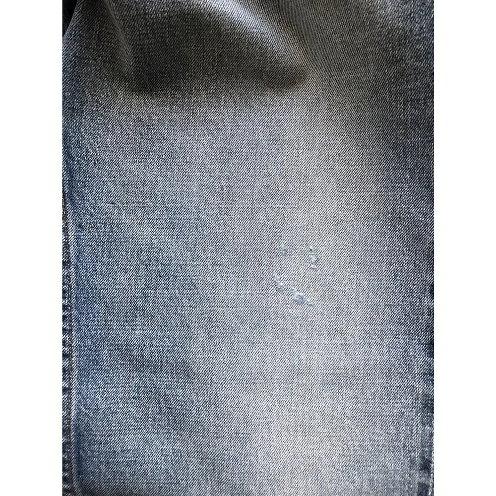 NWT J. Crew Point Sur Vista Straight Jeans in Pale Indigo Wash: Selvedge Edition